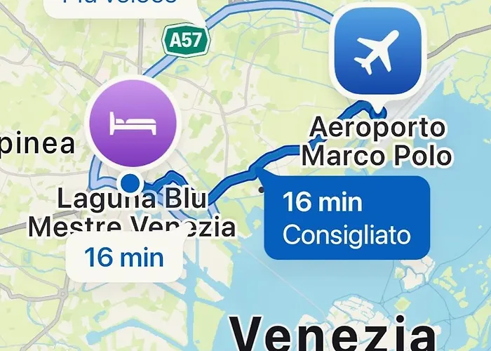 Гостевой дом Laguna Blu Venezia