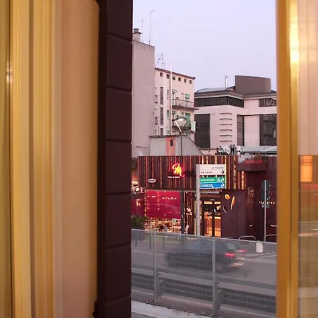 招待所 Laguna Blu Venezia 梅斯特雷