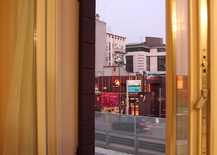 招待所 Laguna Blu Venezia 梅斯特雷