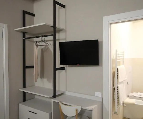 Laguna Blu Venezia 招待所 梅斯特雷