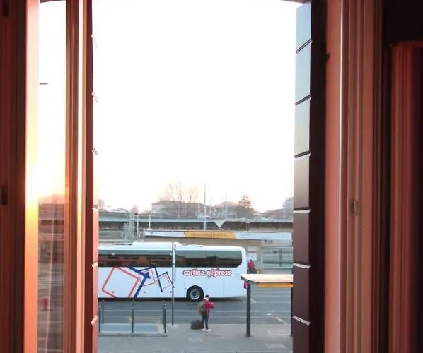 Laguna Blu Venezia 招待所 梅斯特雷