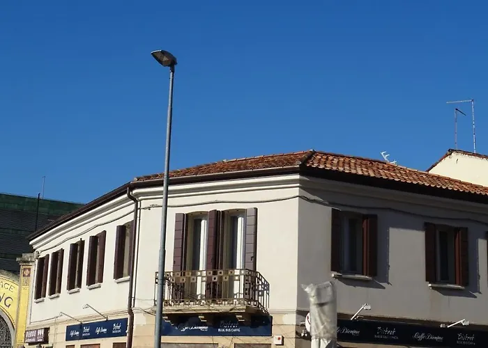 Laguna Blu Venezia 4* 梅斯特雷