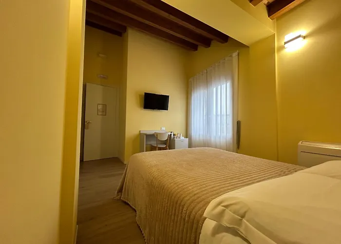 Laguna Blu Venezia 招待所