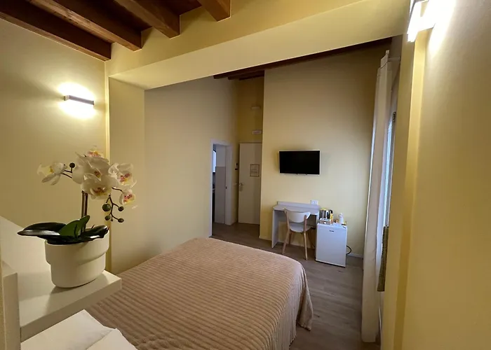 招待所 Laguna Blu Venezia 梅斯特雷