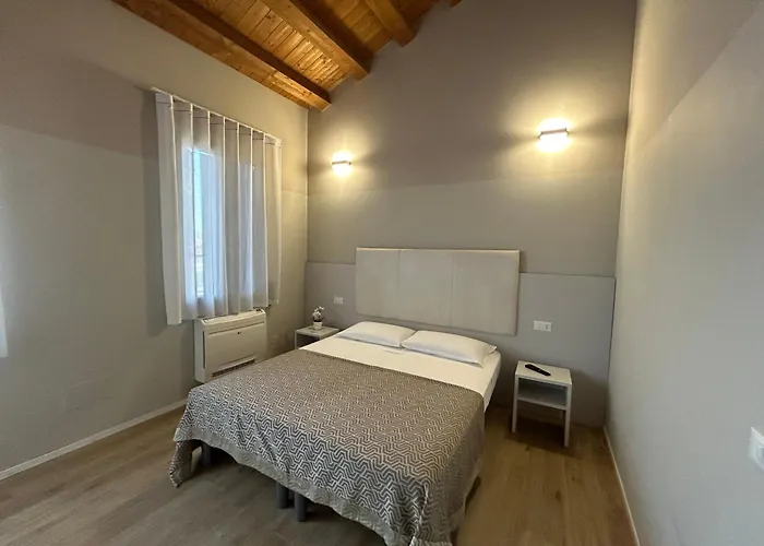 招待所 Laguna Blu Venezia 梅斯特雷