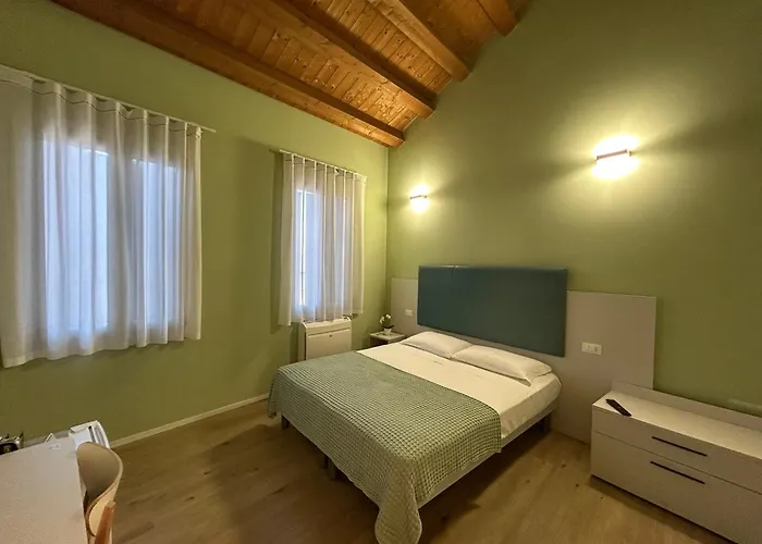 Laguna Blu Venezia 招待所 4*