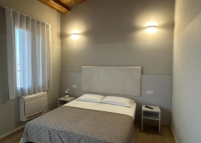 招待所 Laguna Blu Venezia 梅斯特雷