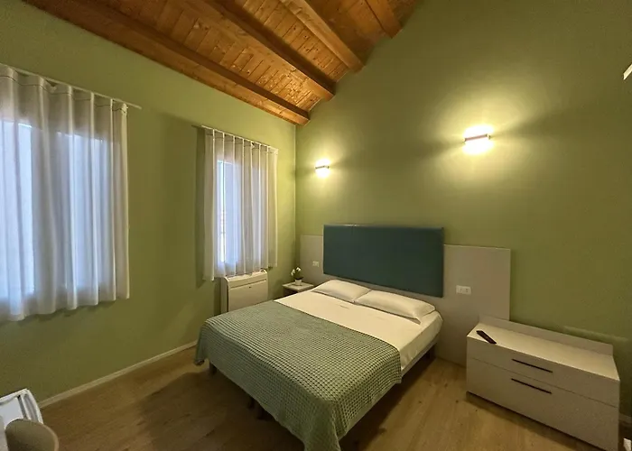 Laguna Blu Venezia 招待所 4*