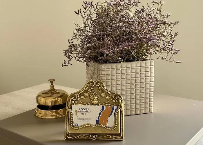 招待所 Laguna Blu Venezia 梅斯特雷