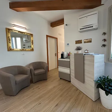 게스트하우스 Laguna Blu Venezia 메스트레